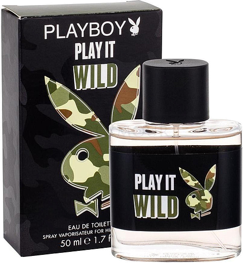 Playboy Play It Wild For Him