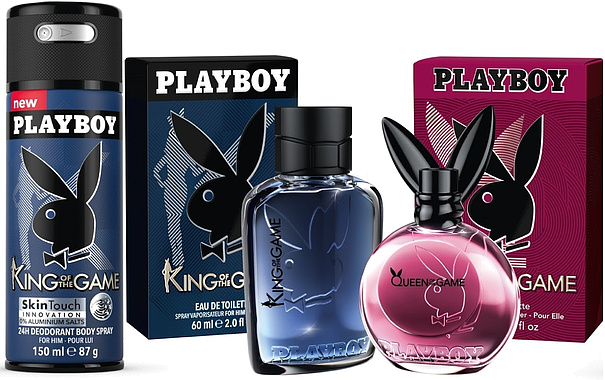 Playboy Queen of the Game