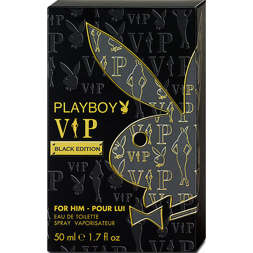 Playboy VIP Black