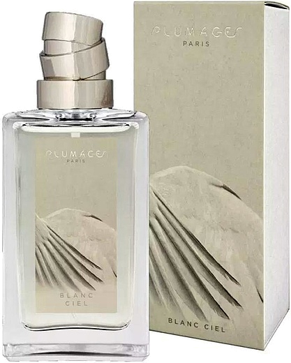 Plumages Blanc Ciel