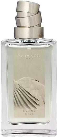 Plumages Blanc Ciel