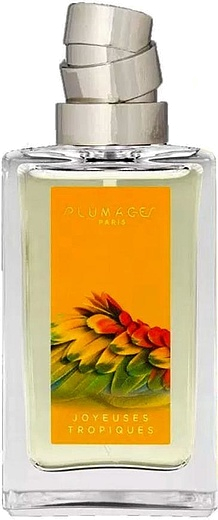 Plumages Joyeuses Tropiques