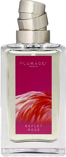 Plumages Reflet Rose