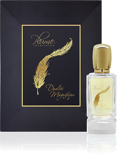 Plume Impression Dualite Magnifique