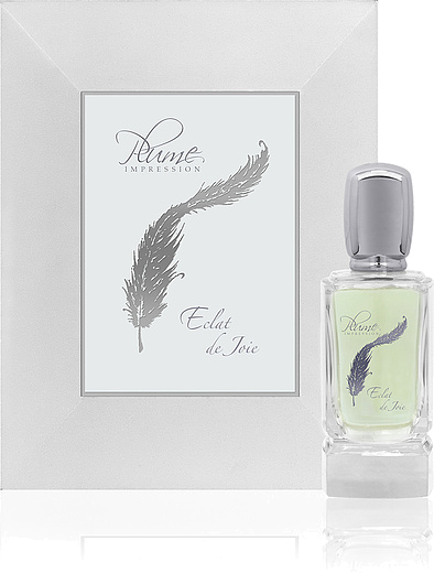 Plume Impression Eclat de Joie