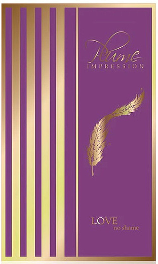 Plume Impression Love No Shame