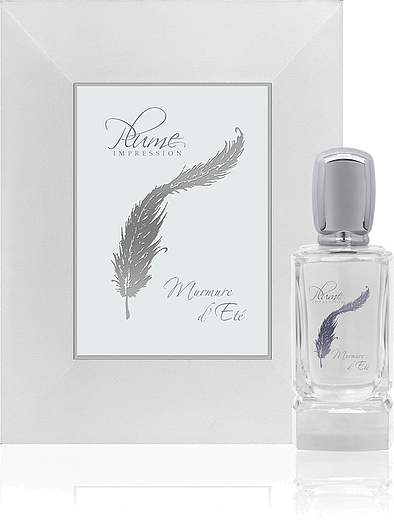 Plume Impression Murmure d`Ete