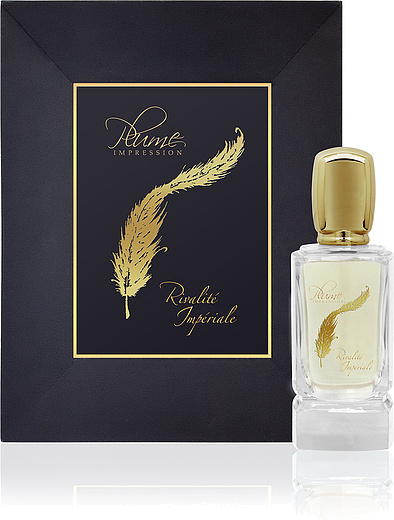 Plume Impression Rivalite Imperiale