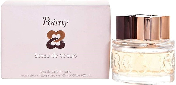 Poiray Sceau de Coeur