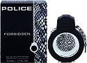 Police Forbidden for Man