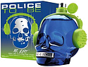 Police To Be Mr Beat