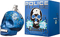 Police To Be Tattooart For Man