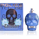 Police To Be Tattooart For Man
