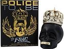 Police To Be The King