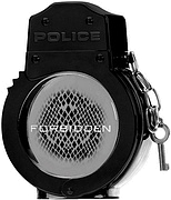 Police Forbidden for Man