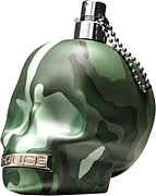 Police To Be Camouflage