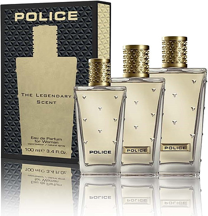 Police The Legendary Scent For Women