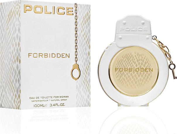 Police Forbidden