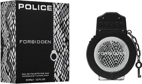Police Forbidden for Man
