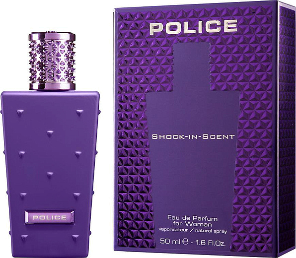 Police Shock-in-scent For Women