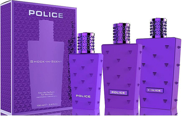 Police Shock-in-scent For Women