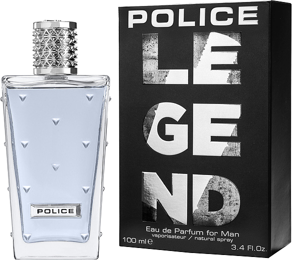 Police The Legendary Scent For Men