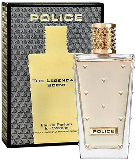 Police The Legendary Scent For Women