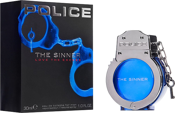Police The Sinner For Men