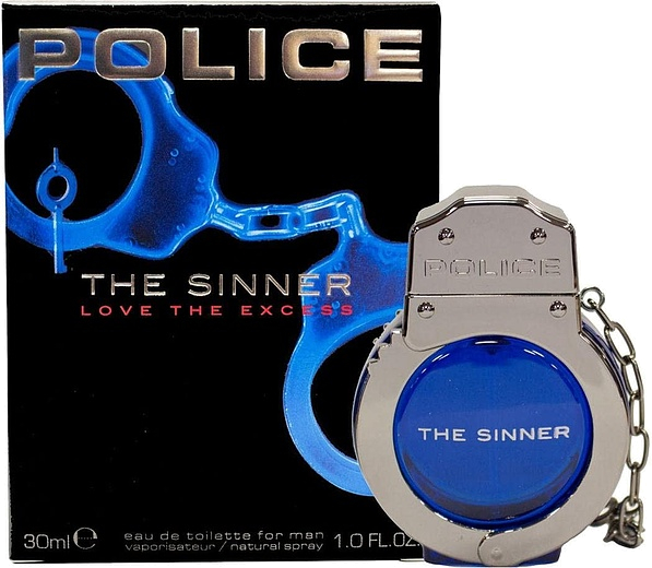 Police The Sinner For Men
