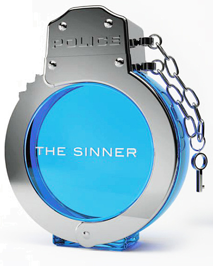 Police The Sinner For Men