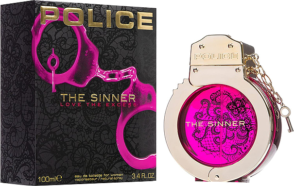 Police The Sinner For Women
