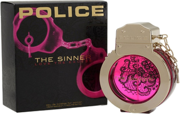 Police The Sinner For Women