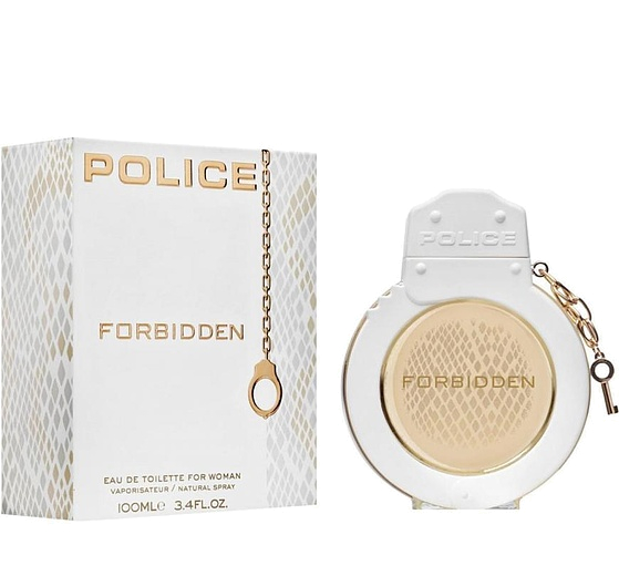 Police The Sinner Forbidden For Women