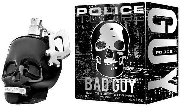 Police To Be Bad Guy