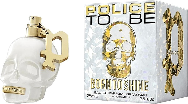 Police To Be Born To Shine Woman