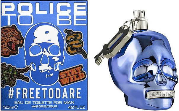 Police To Be #Freetodare For Man