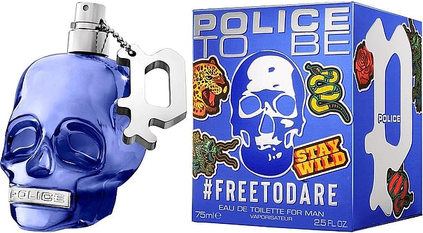 Police To Be #Freetodare For Man