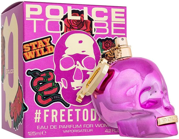 Police To Be #Freetodare For Woman