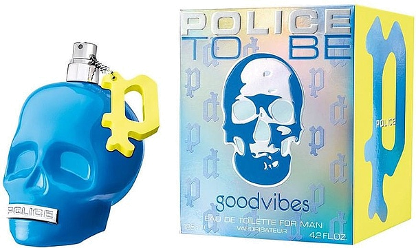 Police To Be Goodvibes For Man