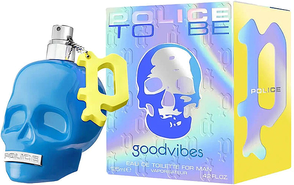 Police To Be Goodvibes For Man
