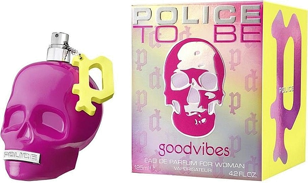 Police To Be Goodvibes For Woman