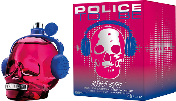 Police To Be Miss Beat