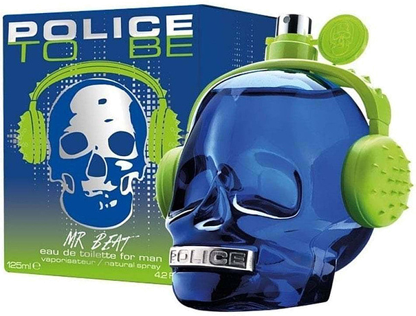 Police To Be Mr Beat