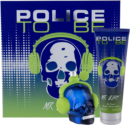 Police To Be Mr Beat