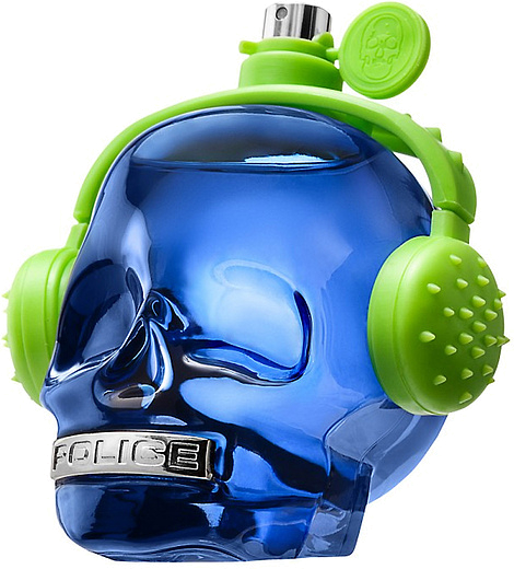 Police To Be Mr Beat