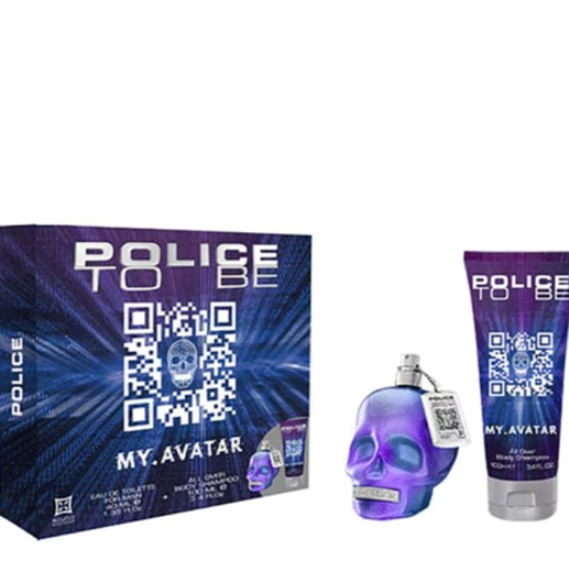 Police To Be My.avatar For Man