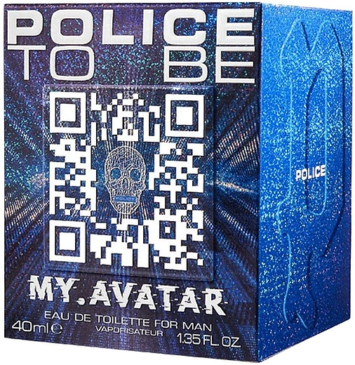 Police To Be My.avatar For Man