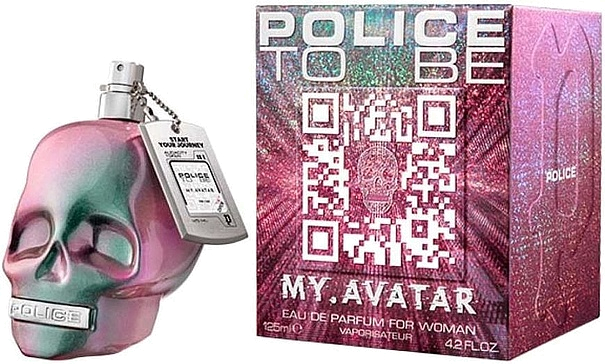 Police To Be My.avatar For Woman