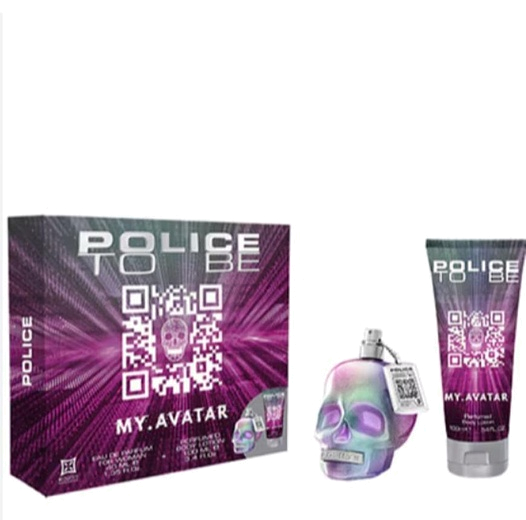 Police To Be My.avatar For Woman