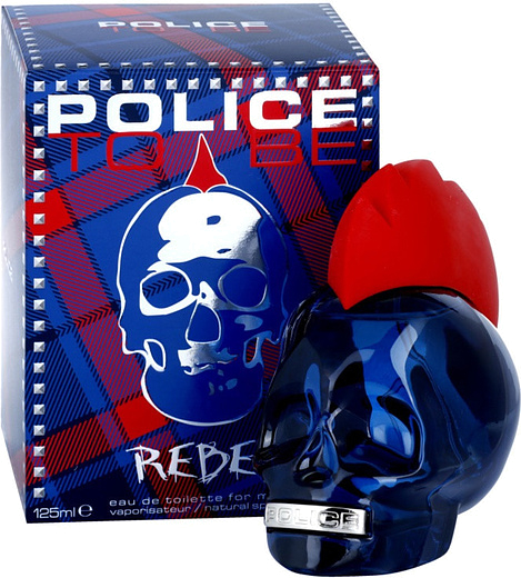 Police To Be Rebel